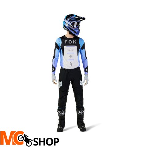 FOX BLUZA OFF-ROAD FLEXAIR MAGNETIC BLACK/PURPLE FOX BLUZA OFF-ROAD FLEXAIR MAGNETIC BLACK/PURPLE