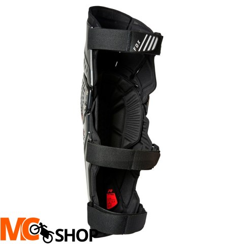 FOX OCHRANIACZ KOLAN TITAN PRO D3O BLACK FOX OCHRANIACZ KOLAN TITAN PRO D3O BLACK