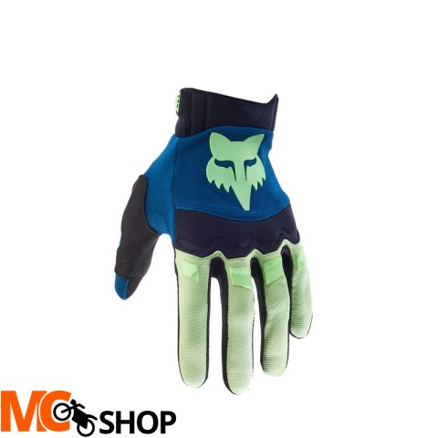 FOX RĘKAWICE OFF-ROAD DIRTPAW MAUI BLUE FOX RĘKAWICE OFF-ROAD DIRTPAW MAUI BLUE