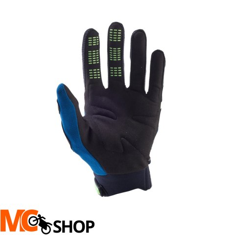 FOX RĘKAWICE OFF-ROAD DIRTPAW MAUI BLUE FOX RĘKAWICE OFF-ROAD DIRTPAW MAUI BLUE