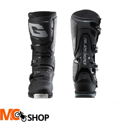 GAERNE BUTY CROSS/ENDURO SG-22 BLACK CZARNY GAERNE BUTY CROSS/ENDURO SG-22 BLACK CZARNY