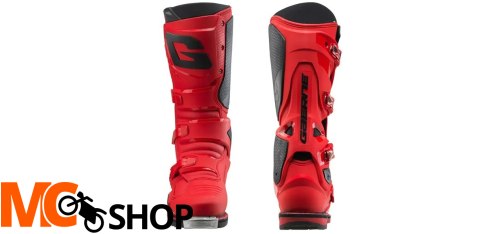 GAERNE BUTY CROSS/ENDURO SG-22 RED CZERWONY GAERNE BUTY CROSS/ENDURO SG-22 RED CZERWONY