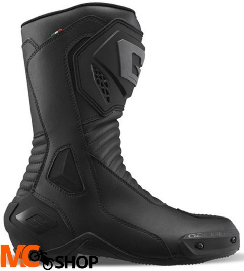 GAERNE BUTY SPORTOWE GRT BLACK KOLOR CZARNY GAERNE BUTY SPORTOWE GRT BLACK KOLOR CZARNY