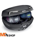 GIVI KUFER CENTRALNY E46 RIVIERA TECH MONOLOCK 46L