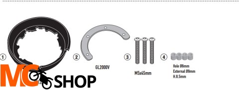 GIVI MOCOWANIE TANKLOCK BMW R 1300 GS (24)