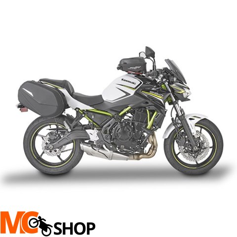 GIVI MOCOWANIE TANKLOCK KAWASAKI Z 650 (20 > 23) GIVI MOCOWANIE TANKLOCK KAWASAKI Z 650 (20 > 23)