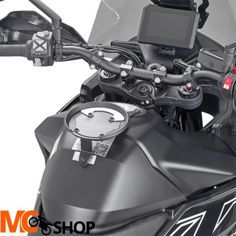 GIVI MOCOWANIE TANKLOCK KTM 890 SMT (23) GIVI MOCOWANIE TANKLOCK KTM 890 SMT (23)