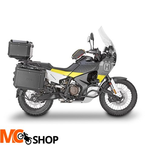 GIVI STELAŻ KUFRA CENTRALNEGO MONOLOCK HUSQVARNA N