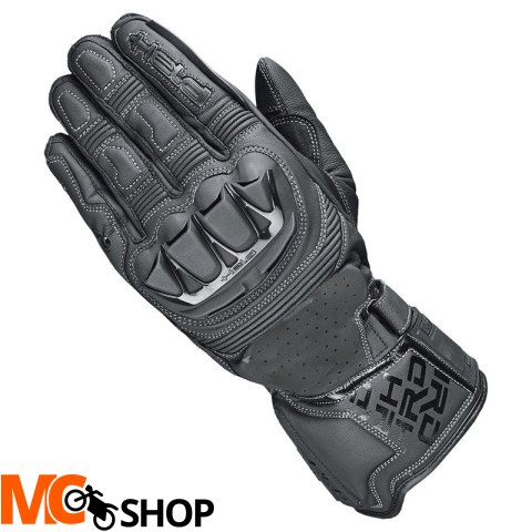 HELD RĘKAWICE MOTOCYKL SKÓRZANE REVEL 3.0 BLACK