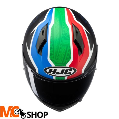 HJC KASK INTEGRALNY C10 BB33 BLACK/ BLUE HJC KASK INTEGRALNY C10 BB33 BLACK/ BLUE