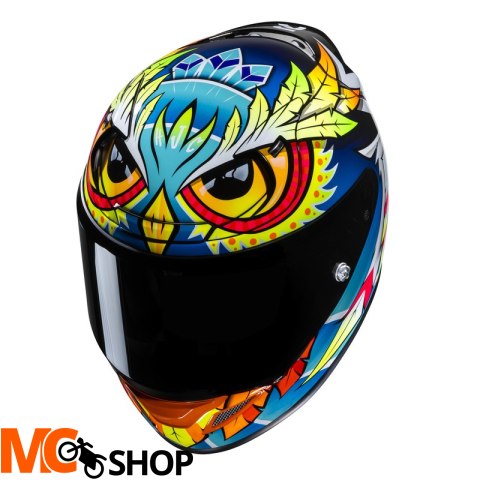 HJC KASK INTEGRALNY RPHA12 SPASSO BLUE/RED HJC KASK INTEGRALNY RPHA12 SPASSO BLUE/RED