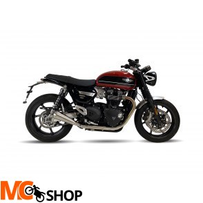 IXIL Tłumik TRIUMPH SPEED TWIN 19-20 (DD01) OVC11S IXIL Tłumik TRIUMPH SPEED TWIN 19-20 (DD01) OVC11S