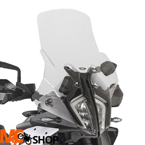 KAPPA SZYBA KTM 790 / 890 ADVENTURE '23-, 890 SMT