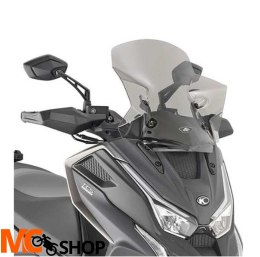 KAPPA SZYBA KYMCO DTX 360 '21-'23, 48,5 X 44,5 PRZ