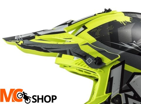 LS2 KASK MX437 FAST II MINI CRUSHER JUNIOR LS2 KASK MX437 FAST II MINI CRUSHER JUNIOR