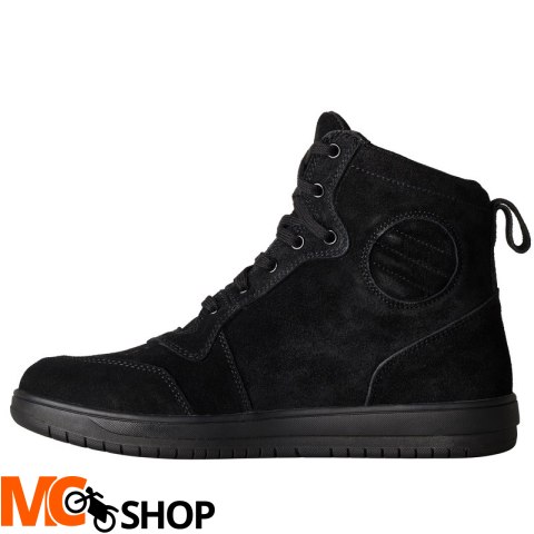 RST BUTY MOTOCYKLOWE HITOP BLACK SUEDE RST BUTY MOTOCYKLOWE HITOP BLACK SUEDE