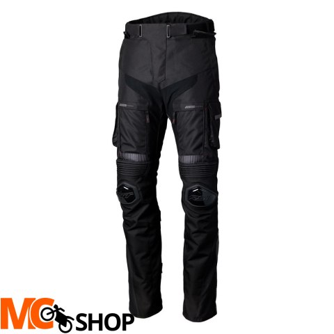 RST SPODNIE MOTOCYKLOWE TEKSTYLNE RANGER CE BLACK RST SPODNIE MOTOCYKLOWE TEKSTYLNE RANGER CE BLACK
