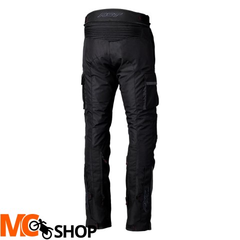 RST SPODNIE MOTOCYKLOWE TEKSTYLNE RANGER CE BLACK RST SPODNIE MOTOCYKLOWE TEKSTYLNE RANGER CE BLACK