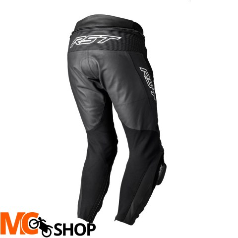 RST SPODNIE SKÓRZANE TRACTECH EVO 5 BLACK/BLACK/BL RST SPODNIE SKÓRZANE TRACTECH EVO 5 BLACK/BLACK/BL