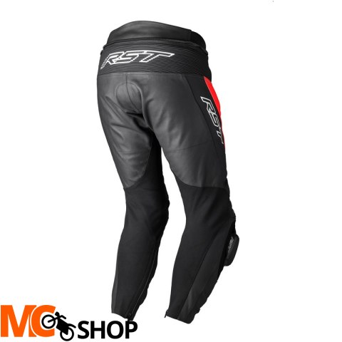 RST SPODNIE SKÓRZANE TRACTECH EVO 5 RED/BLACK/WHIT RST SPODNIE SKÓRZANE TRACTECH EVO 5 RED/BLACK/WHIT