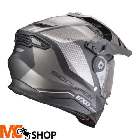 SCORPION KASK INTEGRAL ADF-9000 AIR DESERT MAT B/S SCORPION KASK INTEGRAL ADF-9000 AIR DESERT MAT B/S