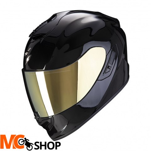 SCORPION KASK INTEGRALNY EXO-1400 EVO II AIR BLACK