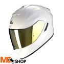 SCORPION KASK INTEGRALNY EXO-1400 EVO II AIR PE WH