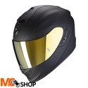 SCORPION KASK INTEGRALNY EXO-1400 EVO II MAT BLACK