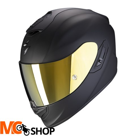 SCORPION KASK INTEGRALNY EXO-1400 EVO II MAT BLACK