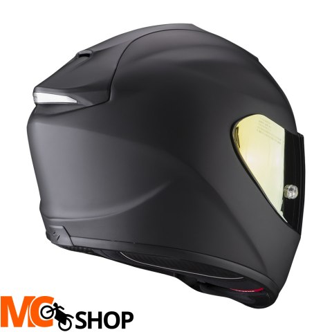 SCORPION KASK INTEGRALNY EXO-1400 II CARBON MAT BK SCORPION KASK INTEGRALNY EXO-1400 II CARBON MAT BK