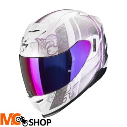 SCORPION KASK INTEGRALNY EXO-520 AIR FASTA WHI/PUR