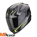 SCORPION KASK INTEGRALNY EXO-520 EVO BK/SI/N YELL