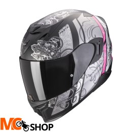 SCORPION KASK INTEGRALNY EXO-520 FASTA MAT BK/SI/P