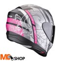 SCORPION KASK INTEGRALNY EXO-520 FASTA MAT BK/SI/P