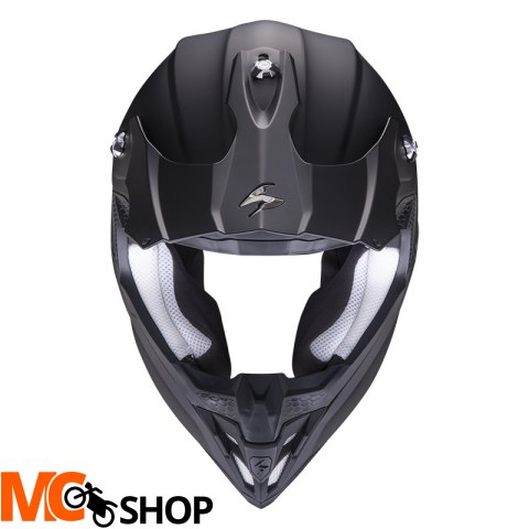 SCORPION KASK OFF-ROAD VX-16 EVO AIR MAT BLACK SCORPION KASK OFF-ROAD VX-16 EVO AIR MAT BLACK
