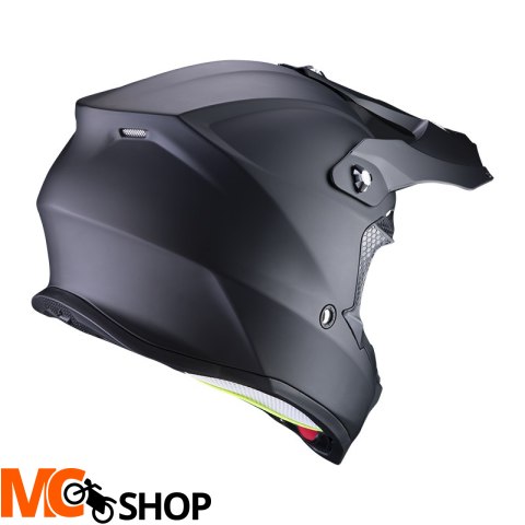 SCORPION KASK OFF-ROAD VX-16 EVO AIR MAT BLACK SCORPION KASK OFF-ROAD VX-16 EVO AIR MAT BLACK