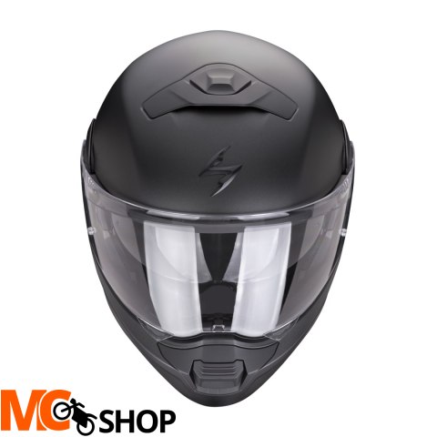 SCORPION KASK SZCZĘKOWY EXO-930 SOLID MATT PEA BLA SCORPION KASK SZCZĘKOWY EXO-930 SOLID MATT PEA BLA