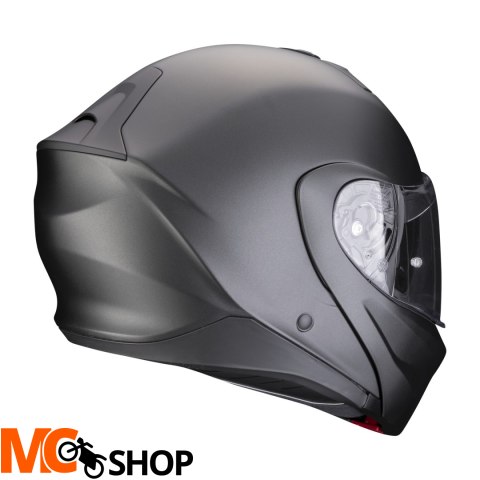 SCORPION KASK SZCZĘKOWY EXO-930 SOLID MATT PEA BLA SCORPION KASK SZCZĘKOWY EXO-930 SOLID MATT PEA BLA