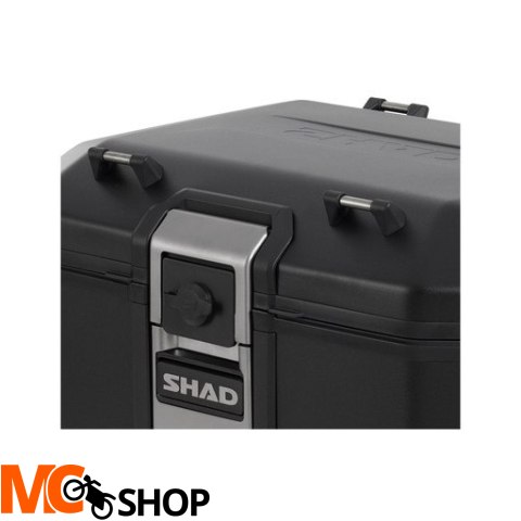 SHAD KUFER TERRA TR55 ALUMINIOWY BLACK EDITION SHAD KUFER TERRA TR55 ALUMINIOWY BLACK EDITION