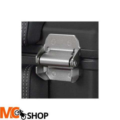 SHAD KUFER TERRA TR55 ALUMINIOWY BLACK EDITION SHAD KUFER TERRA TR55 ALUMINIOWY BLACK EDITION