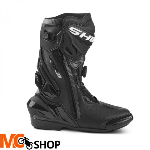 SHIMA BUTY MOTOCYKLOWE VRX-3 MEN BLACK SHIMA BUTY MOTOCYKLOWE VRX-3 MEN BLACK