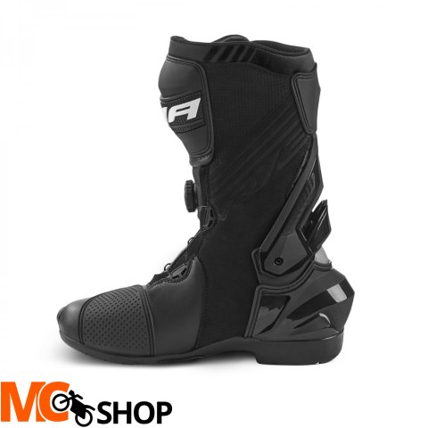 SHIMA BUTY MOTOCYKLOWE VRX-3 MEN BLACK SHIMA BUTY MOTOCYKLOWE VRX-3 MEN BLACK