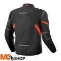 SHIMA KURTKA MOTOCYKLOWA RUSH 2.0 MEN JKT BLAC RED