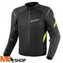 SHIMA KURTKA MOTOCYKLOWA RUSH 2.0 MEN JKT FLUO