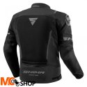 SHIMA KURTKA MOTOCYKLOWA SOLID 2.0 MEN VENT JKT BL