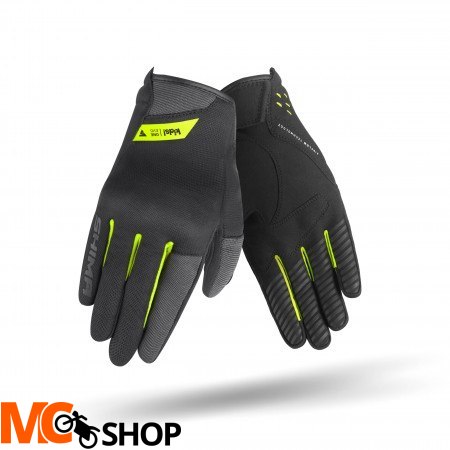 SHIMA RĘKAWICE MOTOCYKLOWE ONE EVO KIDS FLUO SHIMA RĘKAWICE MOTOCYKLOWE ONE EVO KIDS FLUO