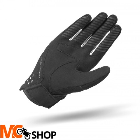 SHIMA RĘKAWICE MOTOCYKLOWE ONE EVO MEN BLACK WHITE SHIMA RĘKAWICE MOTOCYKLOWE ONE EVO MEN BLACK WHITE