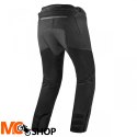 SHIMA SPODNIE MOTOCYKLO RUSH 2.0 LADY VENT PNT BLK