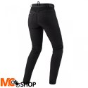 SHIMA SPODNIE MOTOCYKLOWE FLEXX LADY PNT BLACK