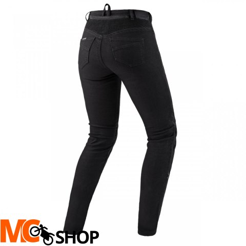 SHIMA SPODNIE MOTOCYKLOWE FLEXX LADY PNT BLACK SHIMA SPODNIE MOTOCYKLOWE FLEXX LADY PNT BLACK
